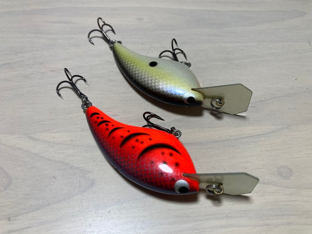 KTW LURE　釣具のナカムラ　ロデオドライブ タイプC　セット