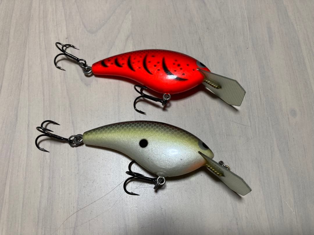 KTW LURE　釣具のナカムラ　ロデオドライブ タイプC　セット