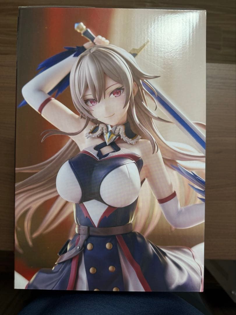 にじさんじ　フレン・E・ルスタリオ1/7スケールフィギュア