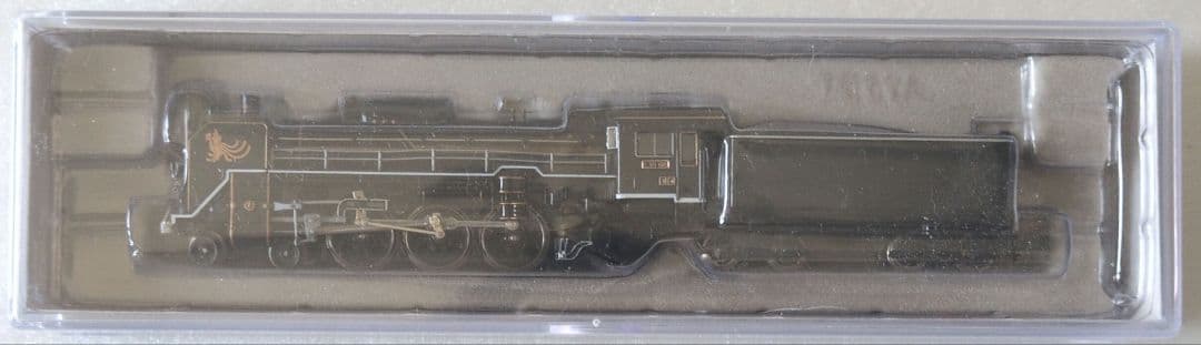 鉄道模型 国鉄 C59 108 お召指定機　　　 蒸気機関車