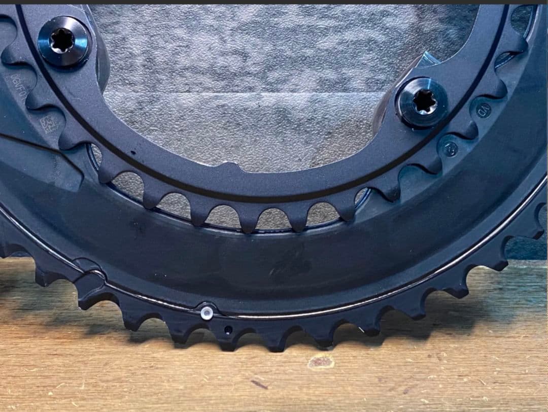 シマノ ULTEGRA FC-08 チェーンリング 50/34T 11S