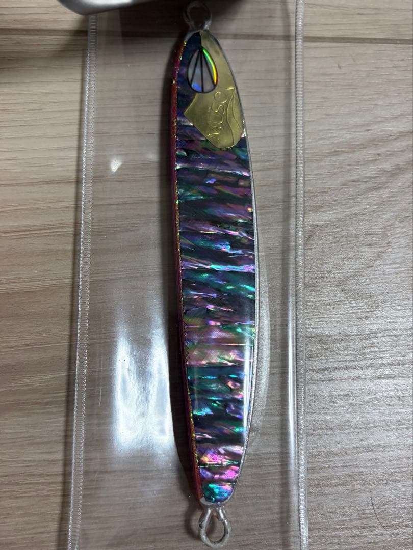 サミーズ 無双　MUSO 170g レジェンド・荒typeⅡ