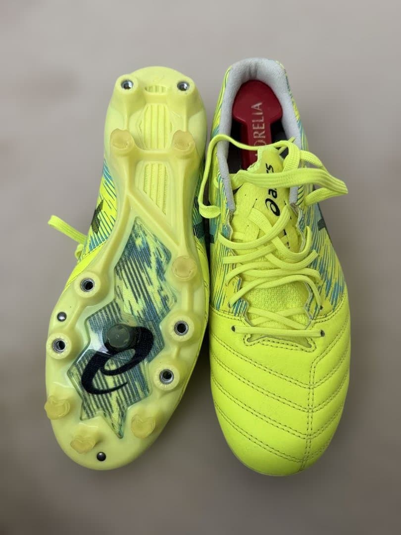 シューズ asics DS right Pro 25