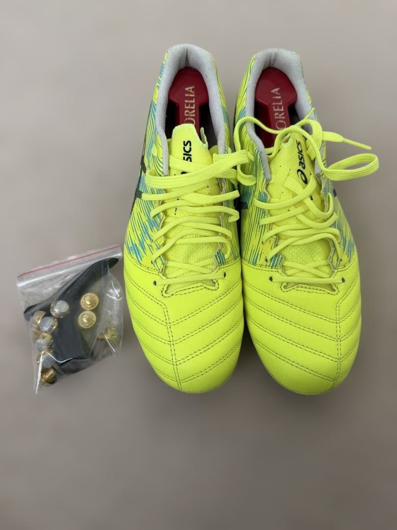 シューズ asics DS right Pro 25