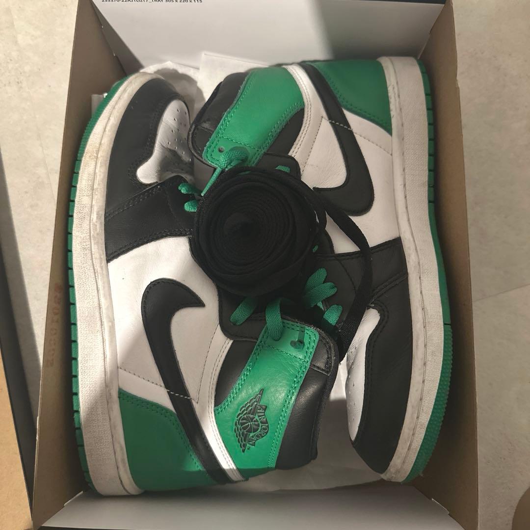 シューズ(男性用) Nike Air Jordan 1 Retro High OG
