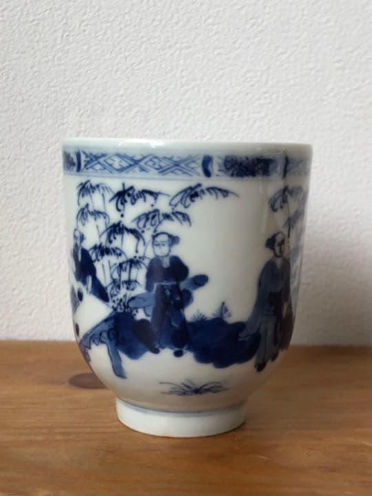 景徳鎮茶杯001