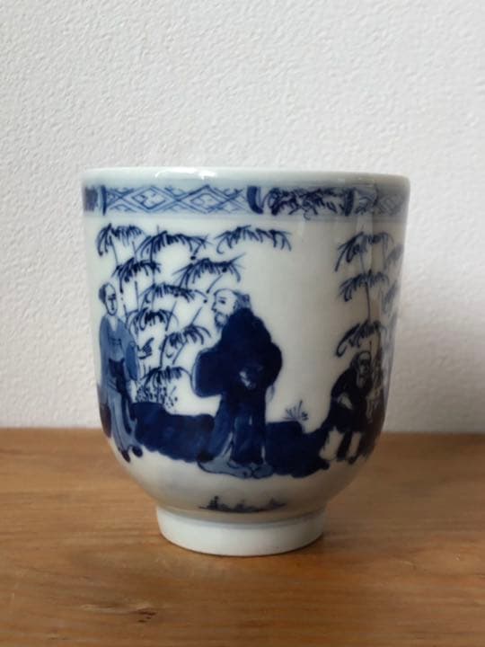 景徳鎮茶杯001