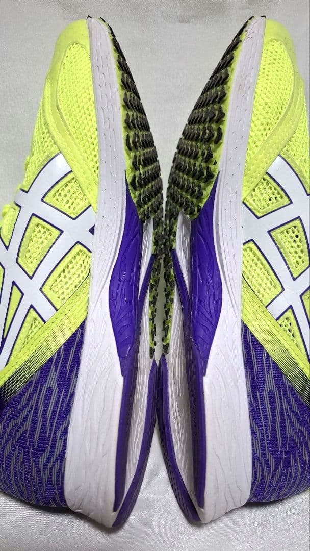アシックス ランニングシューズ メンズ TARTHEREDGE　26.5cm　⑩
