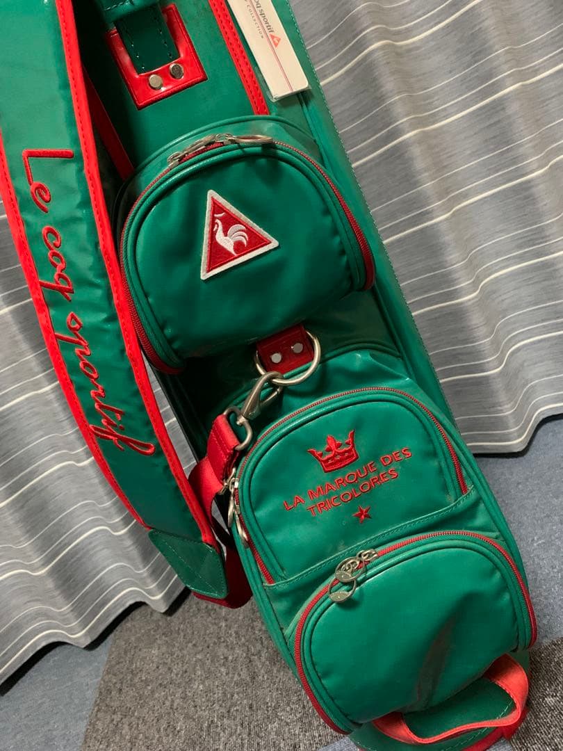 Le coq sportif ゴルフバッグ