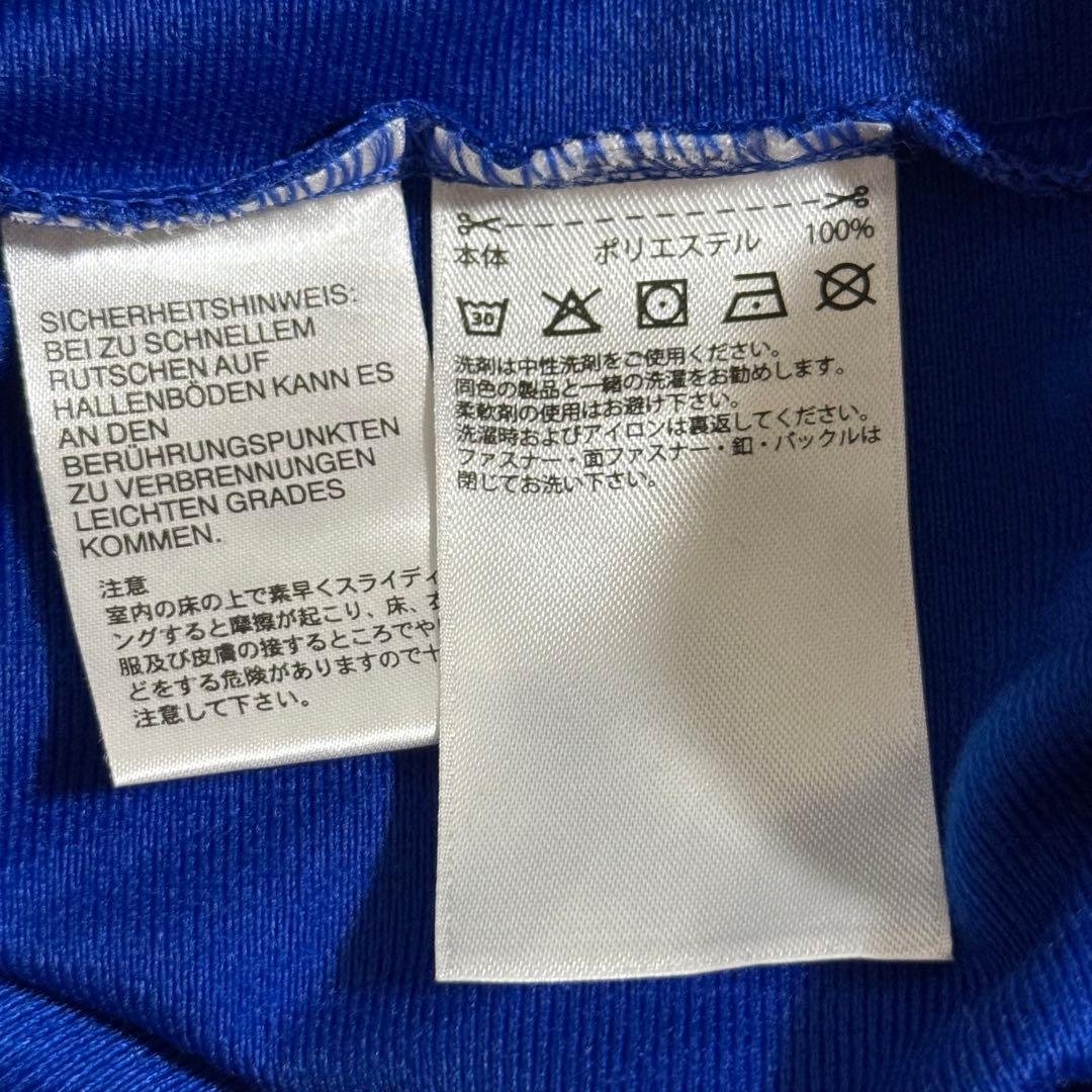 希少品 adidas サッカー フランス代表 ジャージ トラックジャケット L