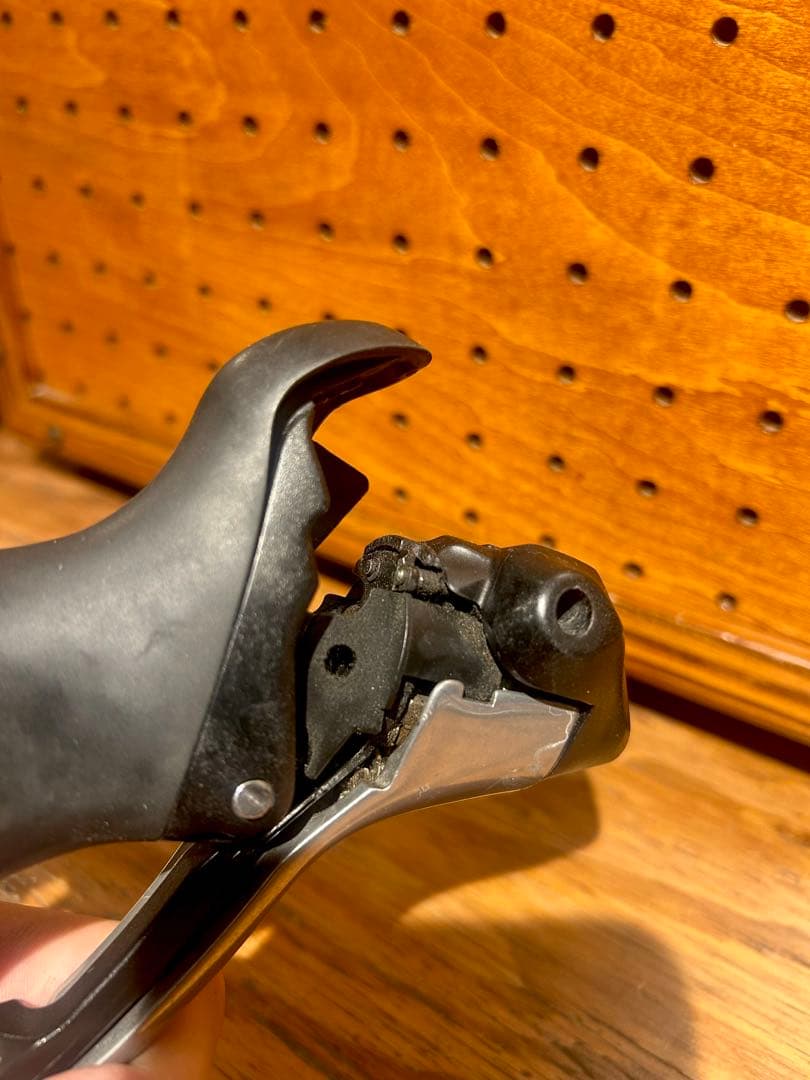 【Shimano アルテグラST-6600左のみ】ULTEGRA
