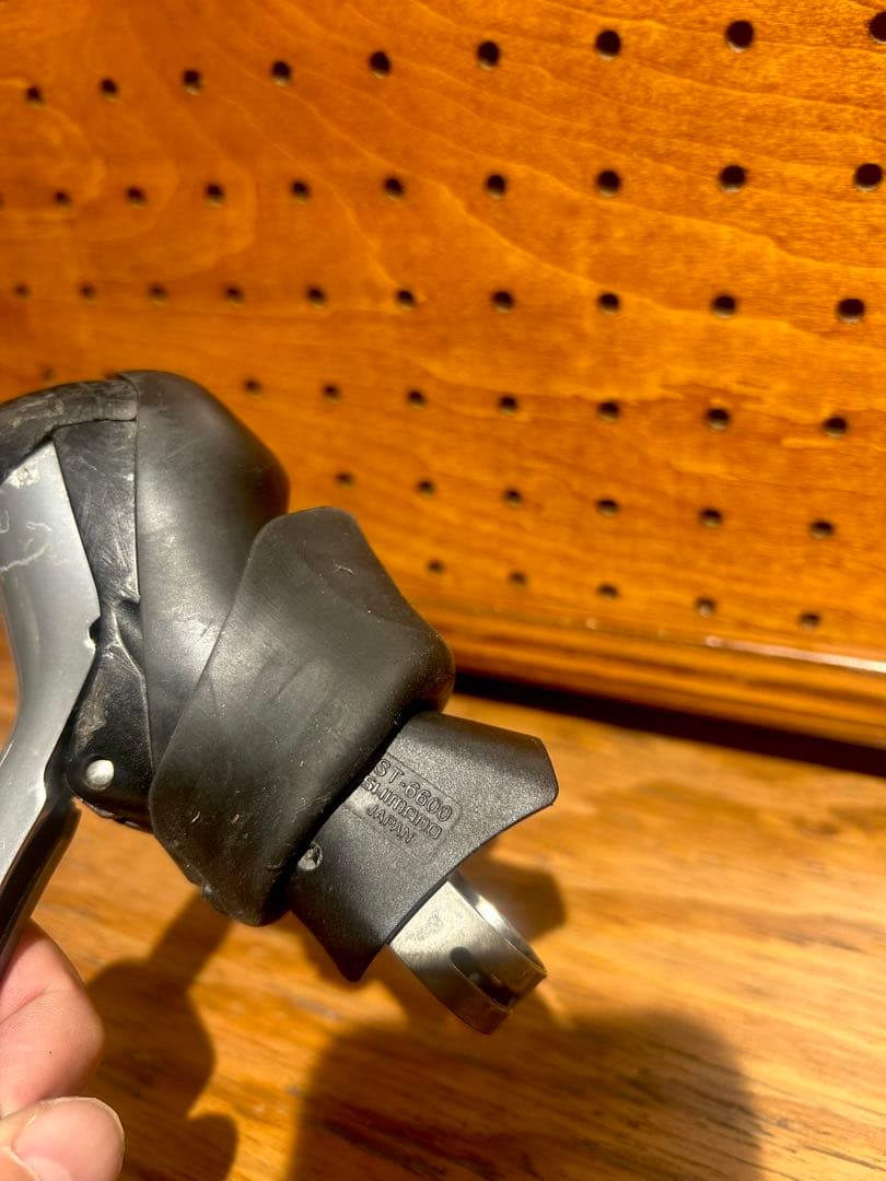 【Shimano アルテグラST-6600左のみ】ULTEGRA