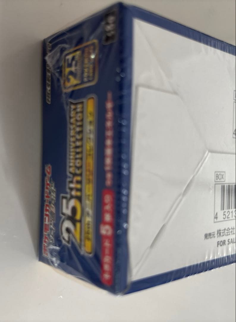 25th Anniversary Collection 【新品未開封】ポケモン