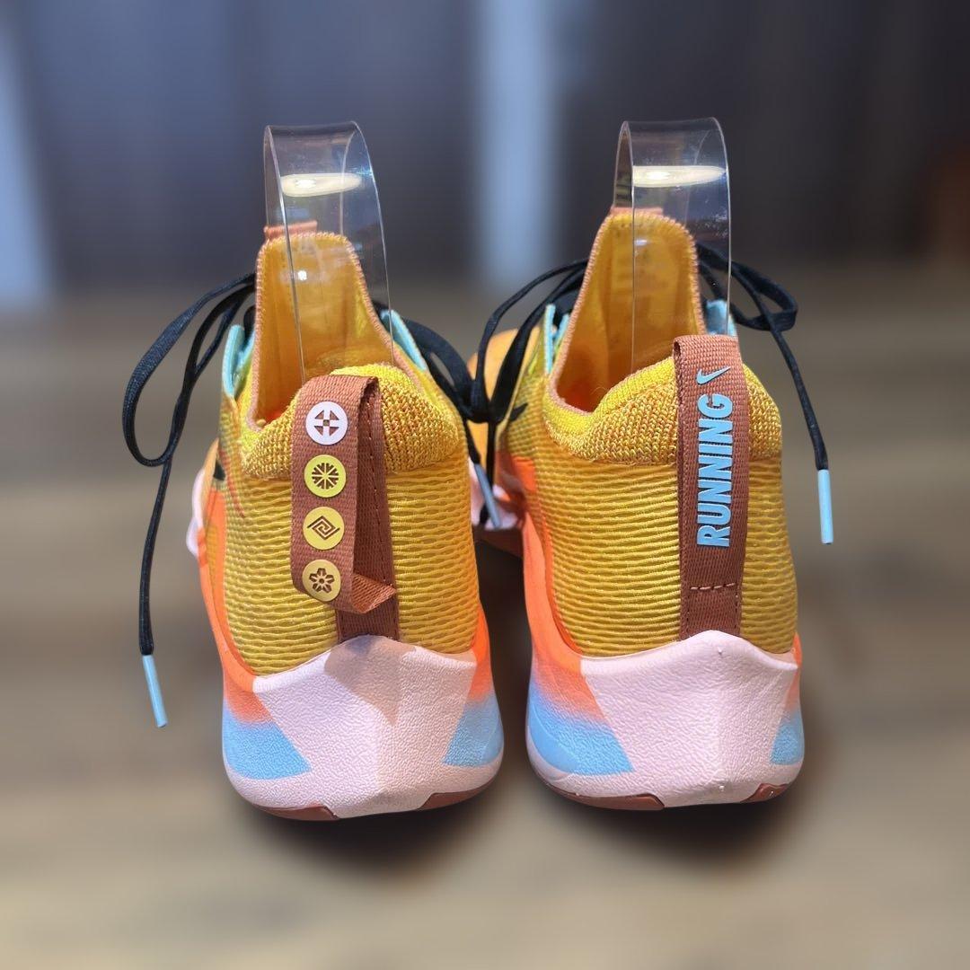 ● 美品　Nike Zoom Fly 4ナイキ　ズームフライ　ランニングシューズ