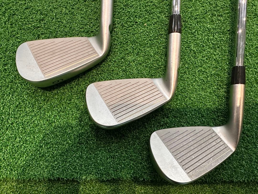 PING ブループリントS FORGED アイアン 5本セット 6〜W