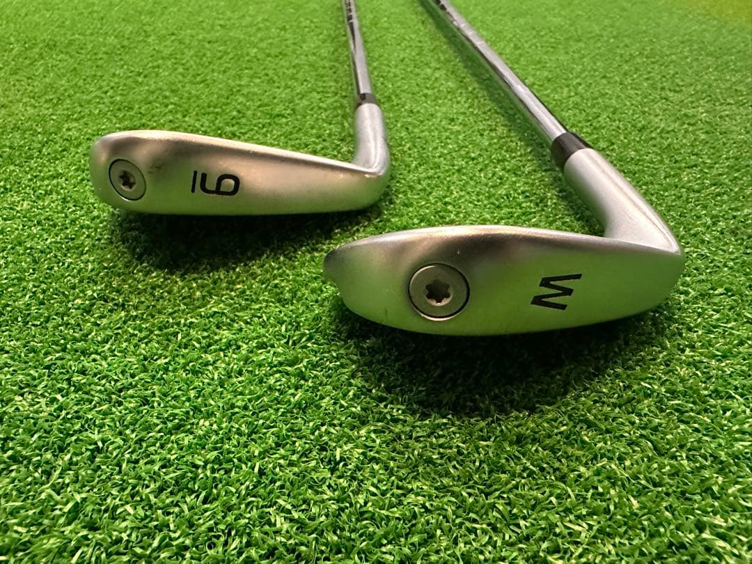 PING ブループリントS FORGED アイアン 5本セット 6〜W