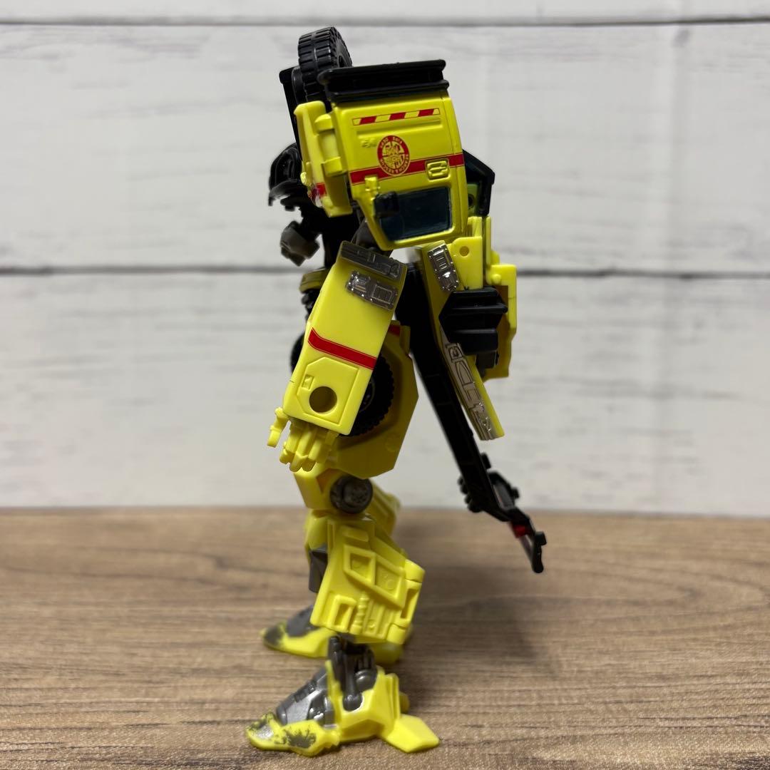 PF SS-04 ラチェット プレミアムフィニッシュ トランスフォーマー