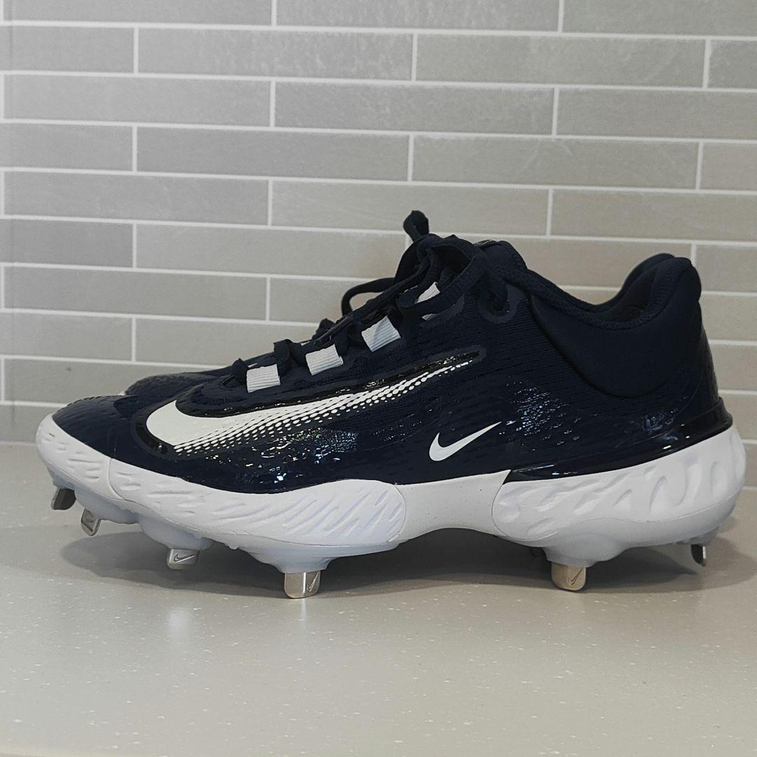 海外限定 ナイキ 野球スパイク NIKE ハラチエリート 金具スパイク 25cm