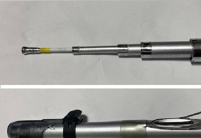 ダイワ HX IL シーライン 石鯛 T MH540I 中古 良品