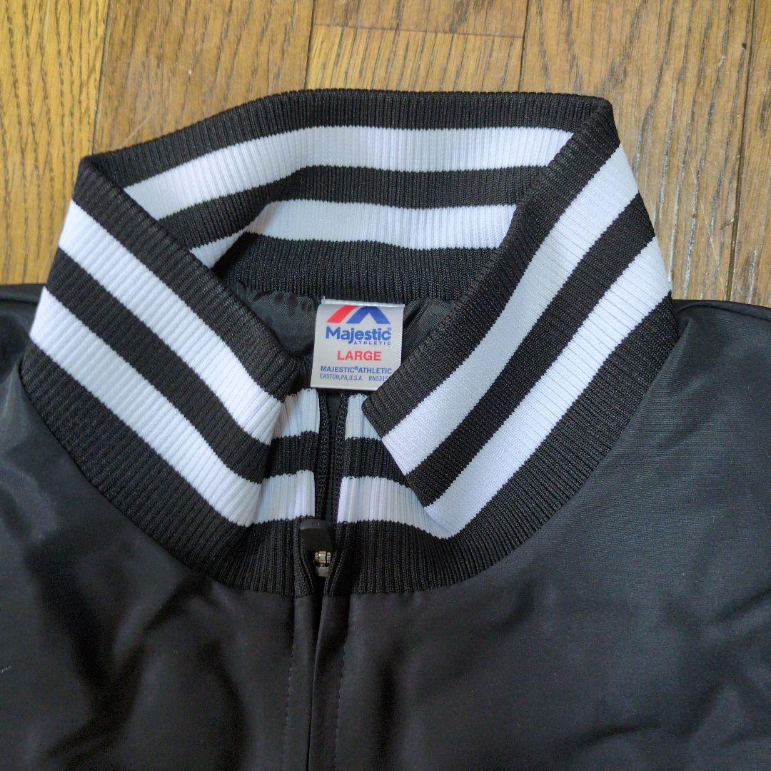 SoftBank Hawks ジャケット 中綿入りLARGE