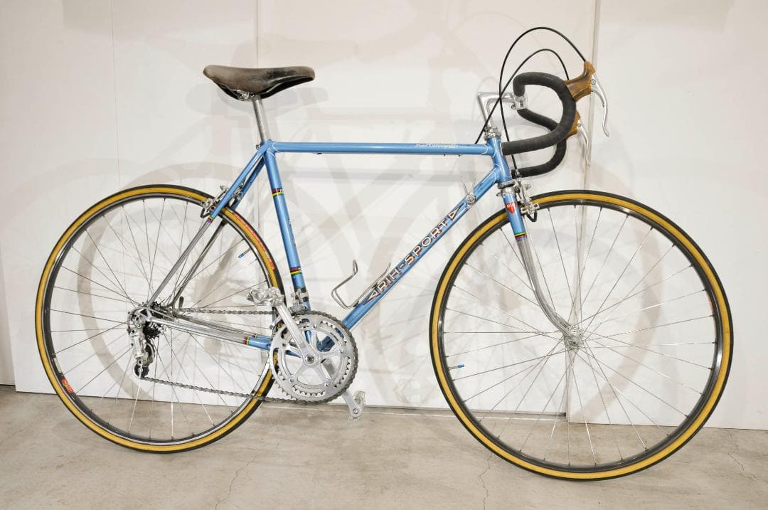 RIH Sport Amsterdam SuperCourse 1978-79年