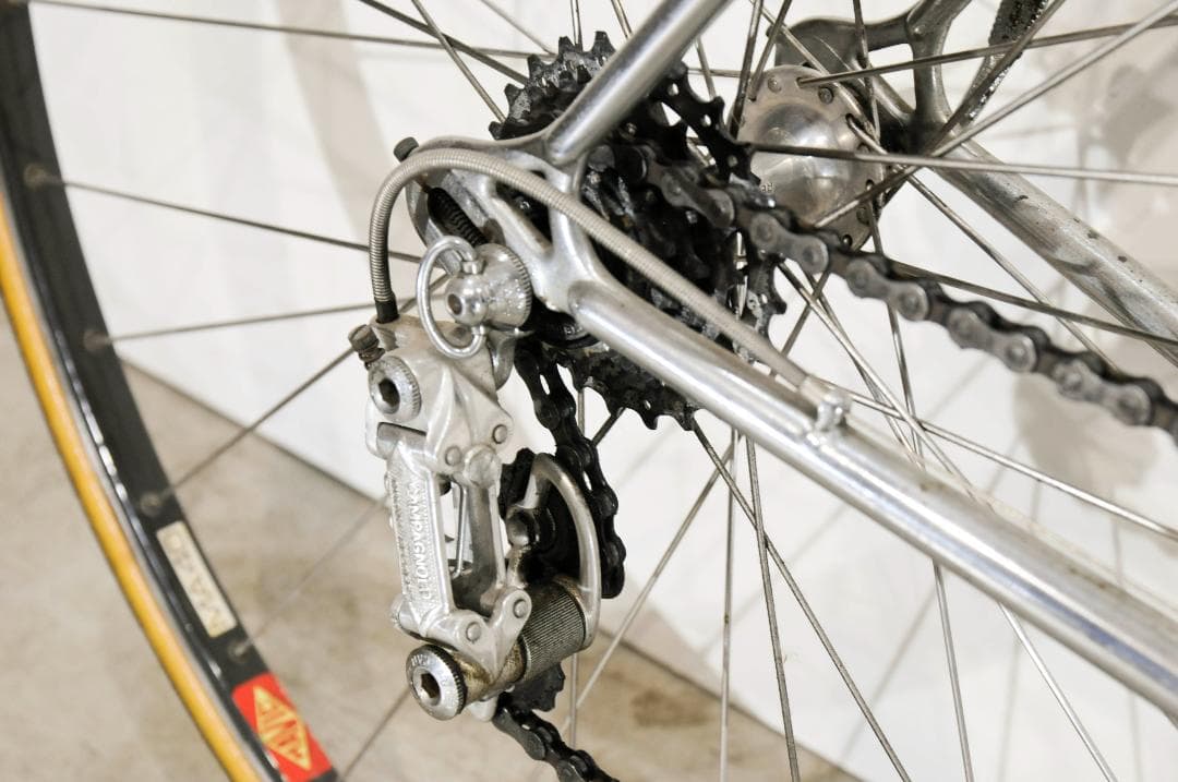 RIH Sport Amsterdam SuperCourse 1978-79年