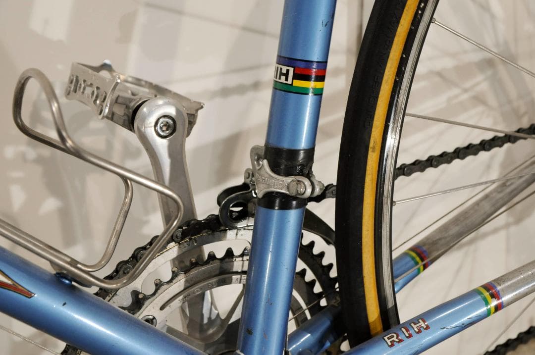 RIH Sport Amsterdam SuperCourse 1978-79年