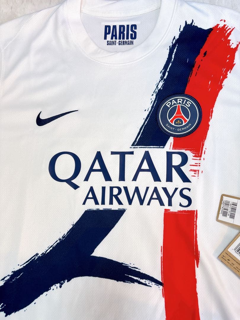 Nike Paris Saint-Germain シャツ Lサイズ