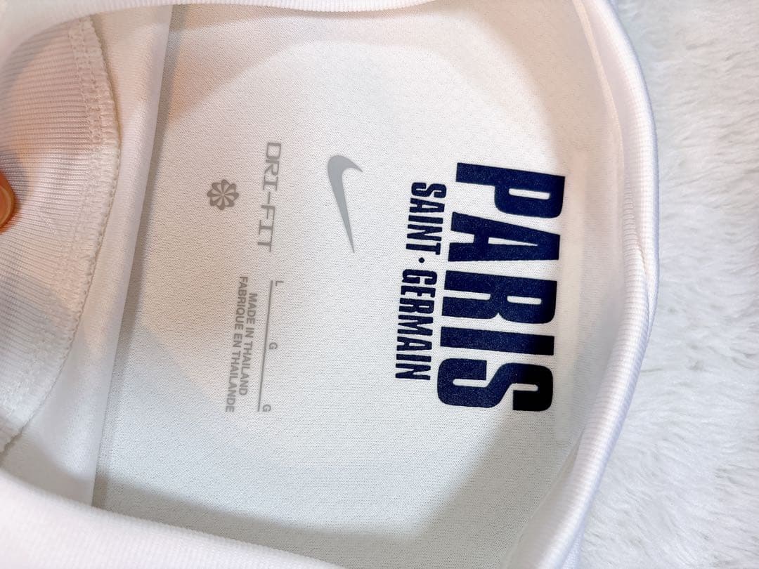 Nike Paris Saint-Germain シャツ Lサイズ
