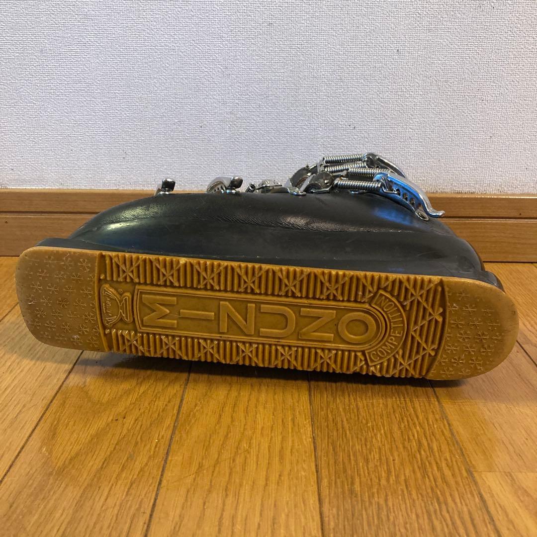 希少 60s 70s ミズノ スキーブーツ スキー靴 ヴィンテージ 26.5cm