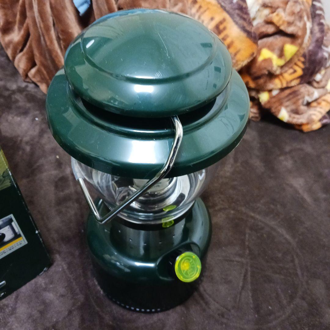 Coleman Retro Lantern 15W 調光機能付き 明るいタイプ