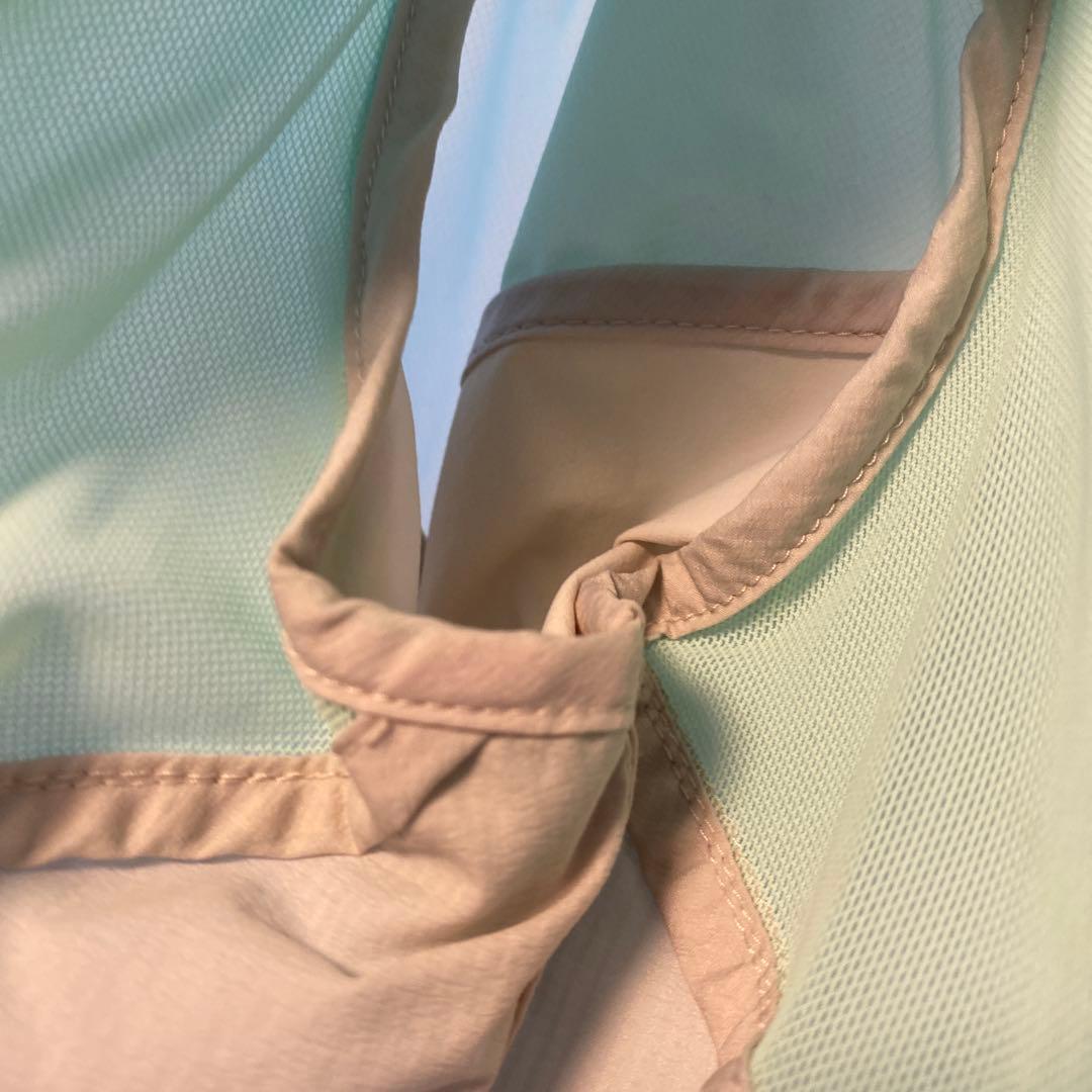 On Weather Jacket ライトグリーン メンズ　Mサイズ