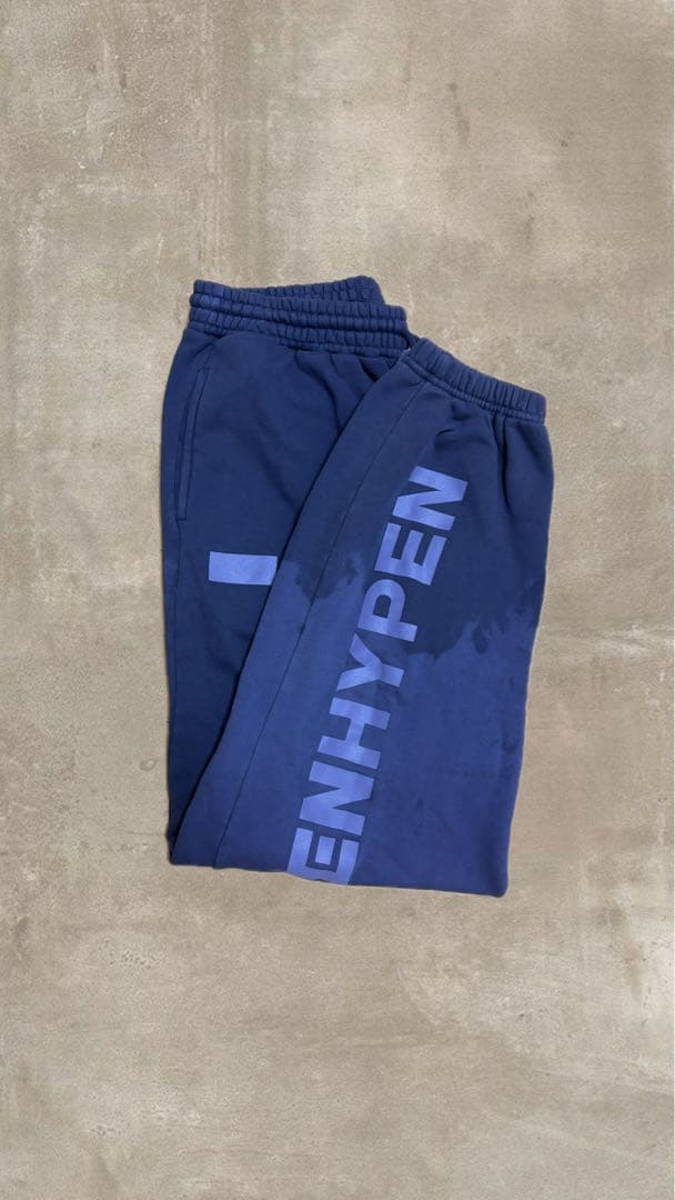 ENHYPEN スウェットパンツ L グッズ