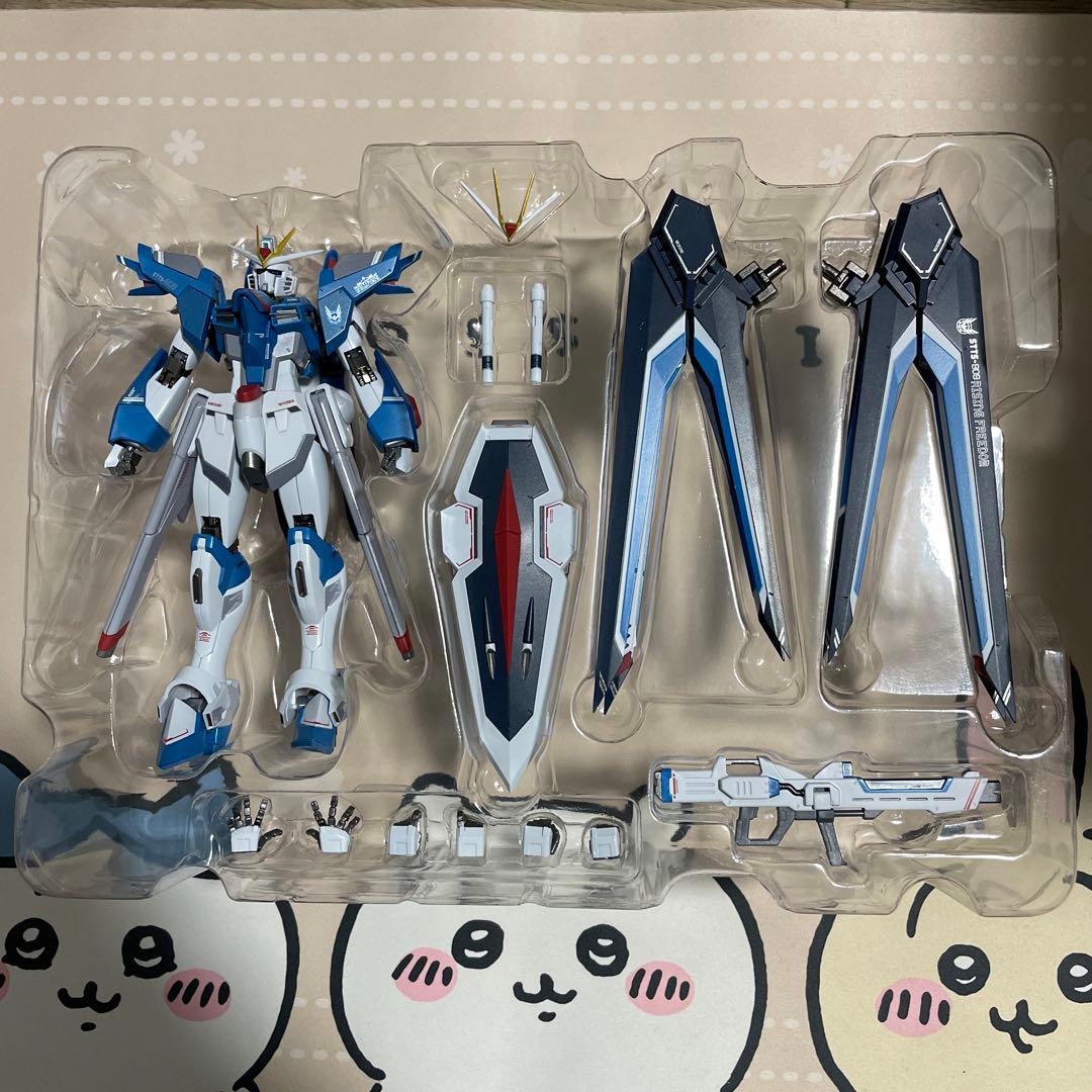 メタルロボット魂 ライジングフリーダム イモータルジャスティス