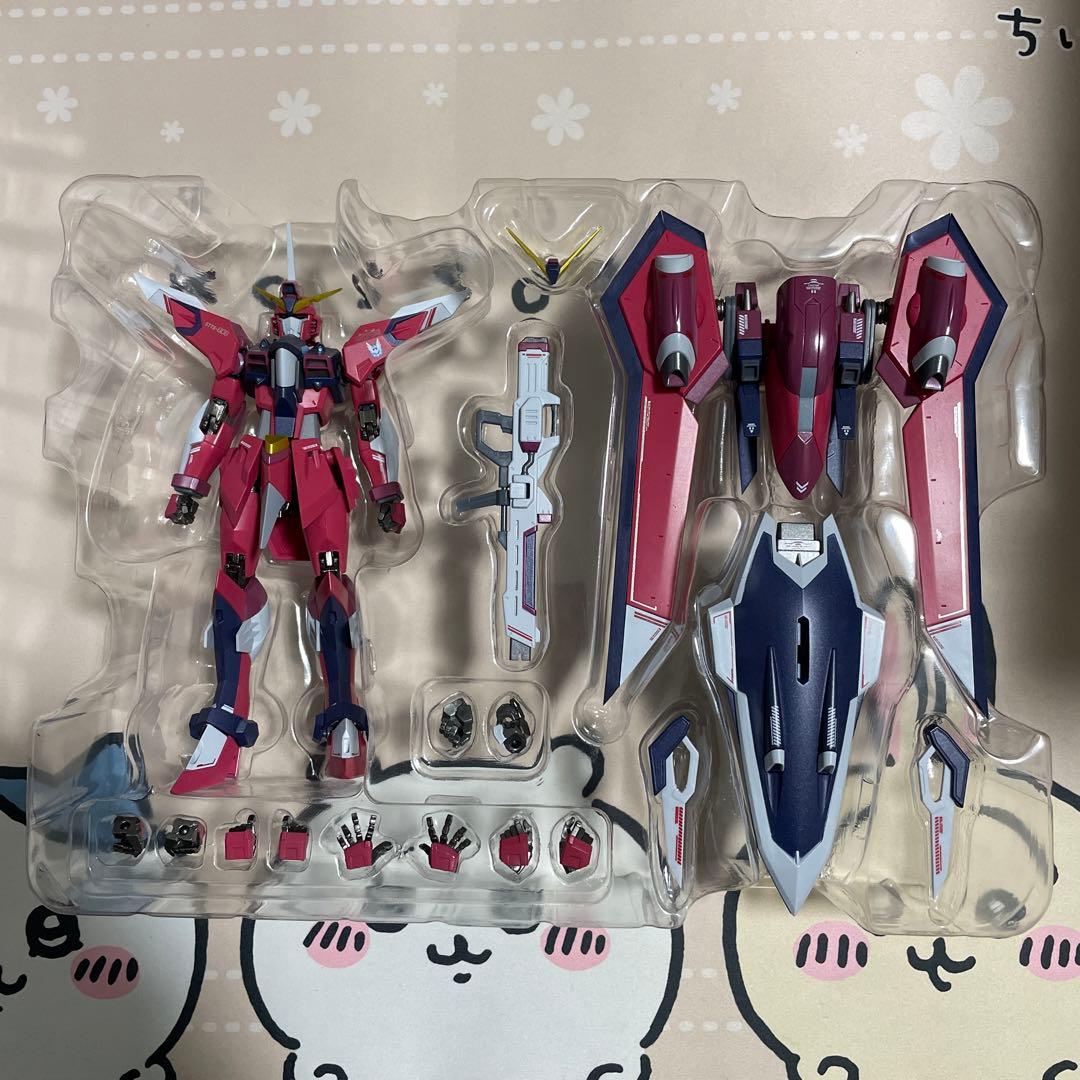 メタルロボット魂 ライジングフリーダム イモータルジャスティス