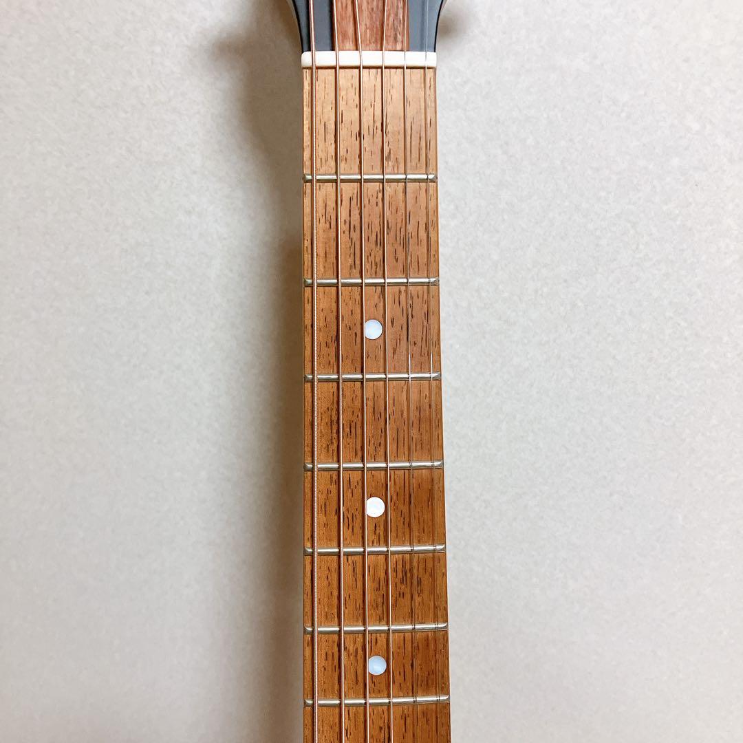 ESP BambooInn-C Charプロデュース アコースティックギター