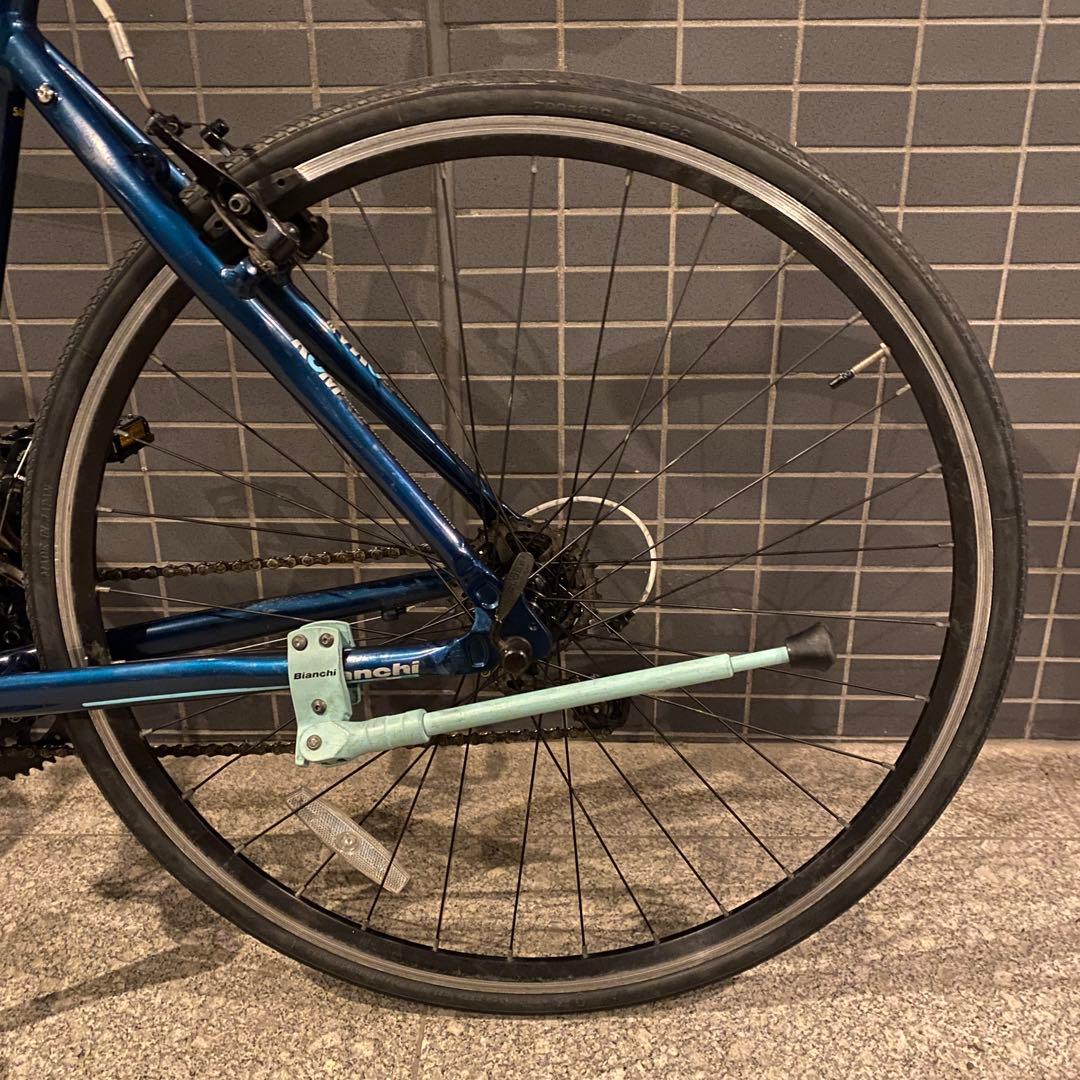 【準美中古車！直渡】BIANCHI ビアンキ クロスバイク ROMA 東京