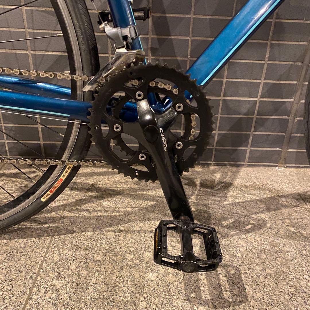 【準美中古車！直渡】BIANCHI ビアンキ クロスバイク ROMA 東京