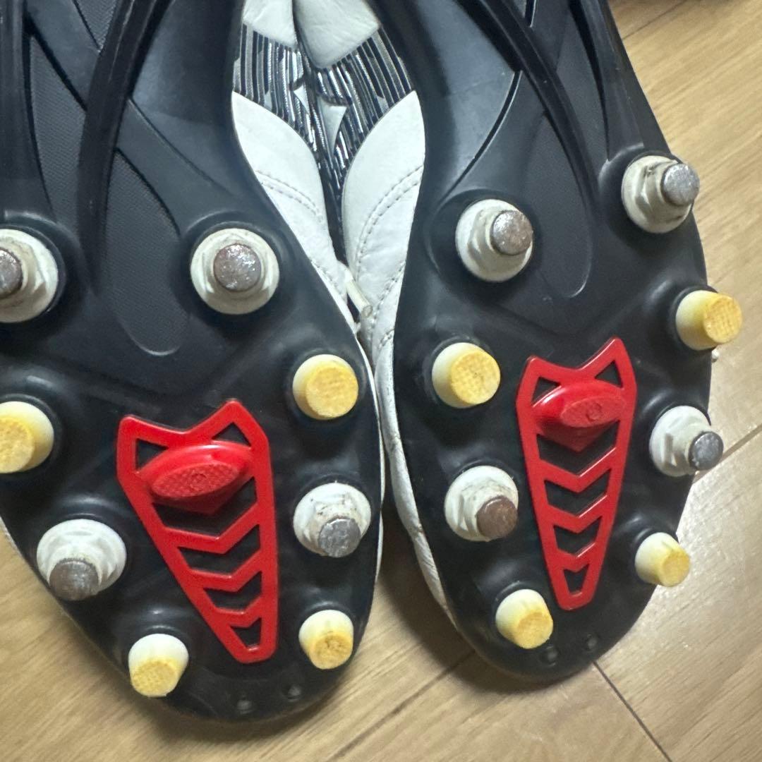 【即購入可！！】MIZUNO モレリア　neo4取替式27cm
