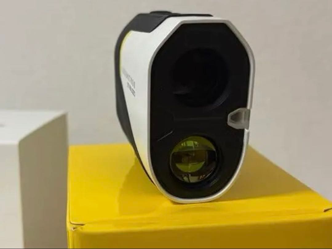 Nikon COOLSHOT PRO III STABILIZEDレーザー距離計