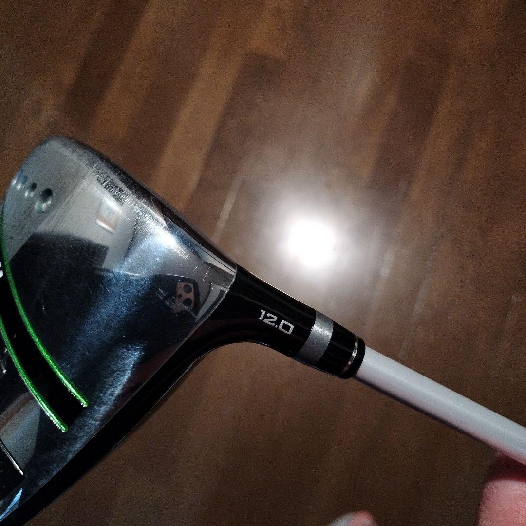 Callaway Epic Max Fast ドライバー 12度 44インチ L