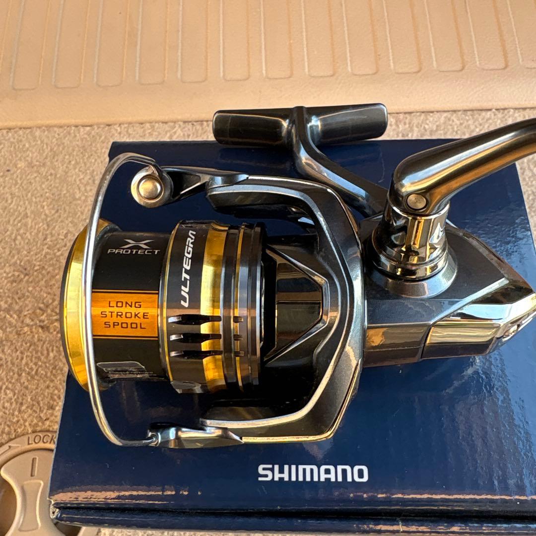 シマノ アルテグラ 2500SHG