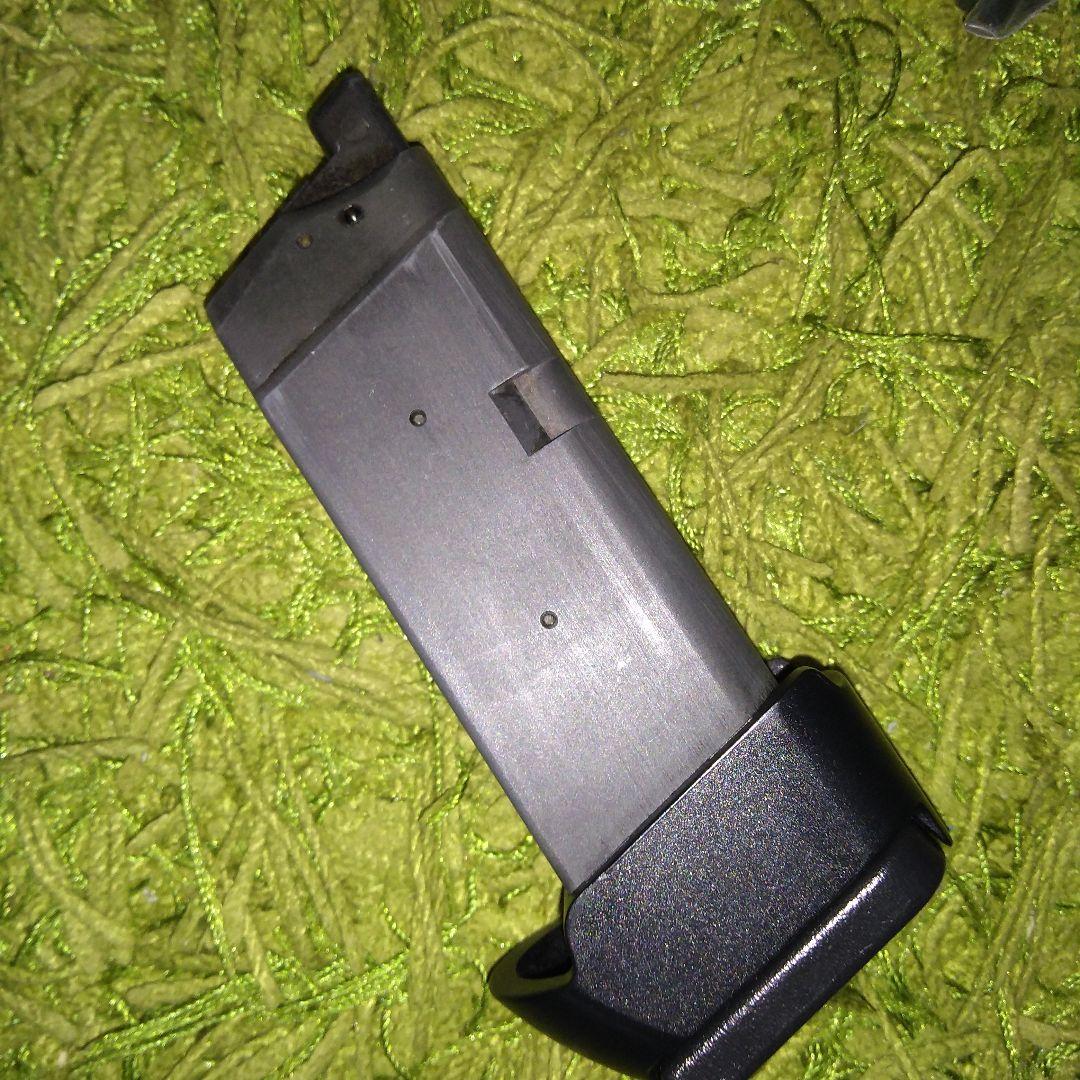 KSC グロック G26C　ロングマガジン付