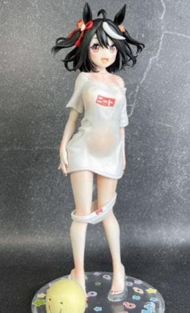 キタサンブラック ウマ娘 プリティーダービー リペイント フィギュア 1/6