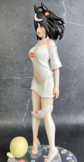 キタサンブラック ウマ娘 プリティーダービー リペイント フィギュア 1/6
