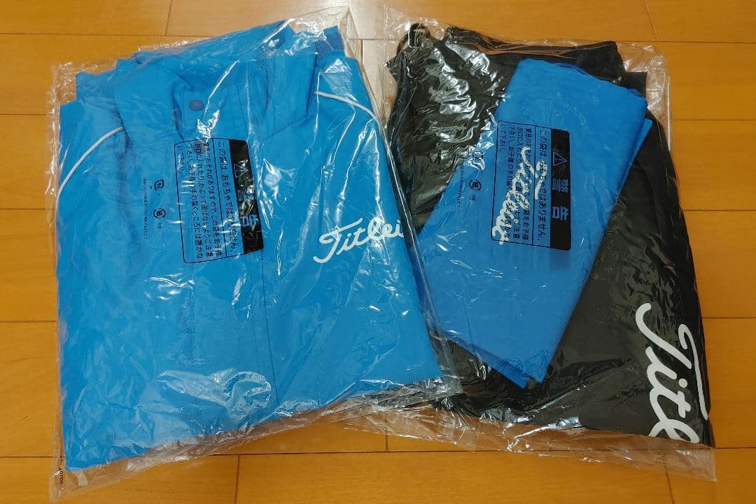 Titleist タイトリスト/レインウェア/Mサイズ