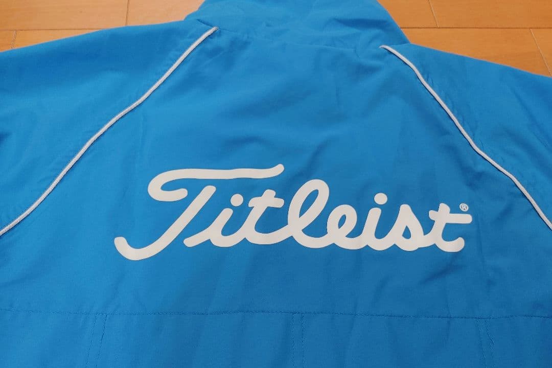 Titleist タイトリスト/レインウェア/Mサイズ