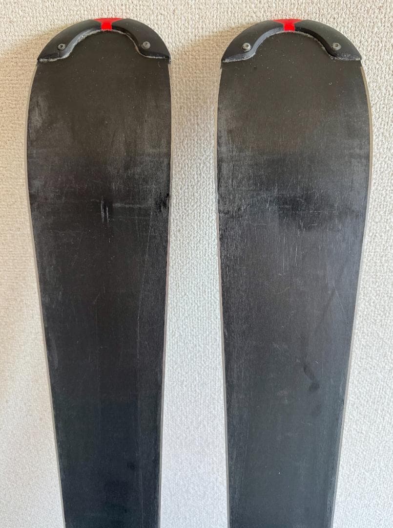 スキー板ROSSIGNOL（ロシニョール）162㎝ + ストック+ 収納バッグ付
