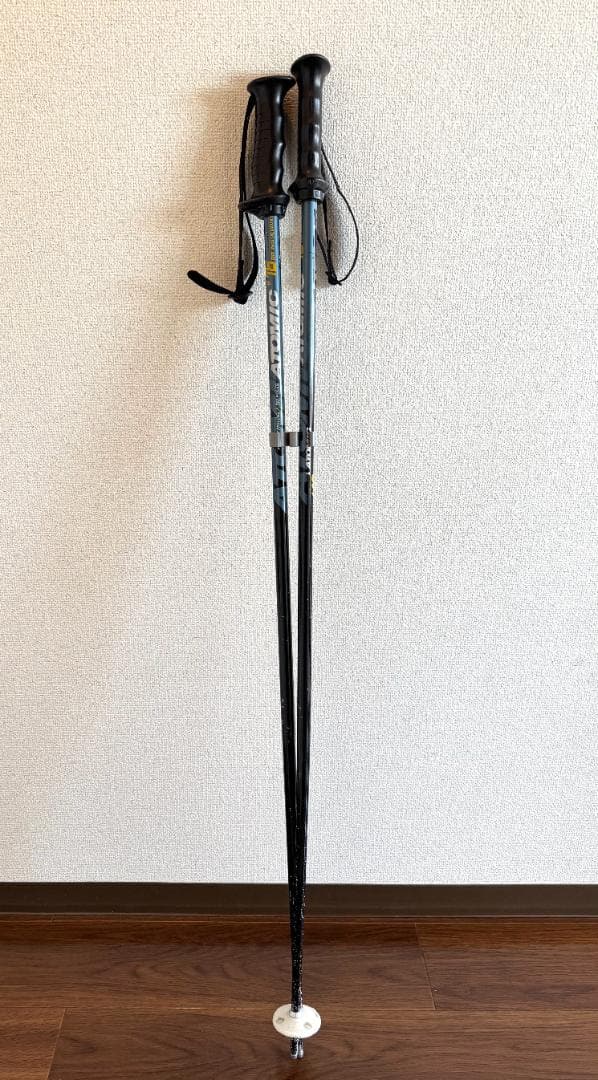スキー板ROSSIGNOL（ロシニョール）162㎝ + ストック+ 収納バッグ付