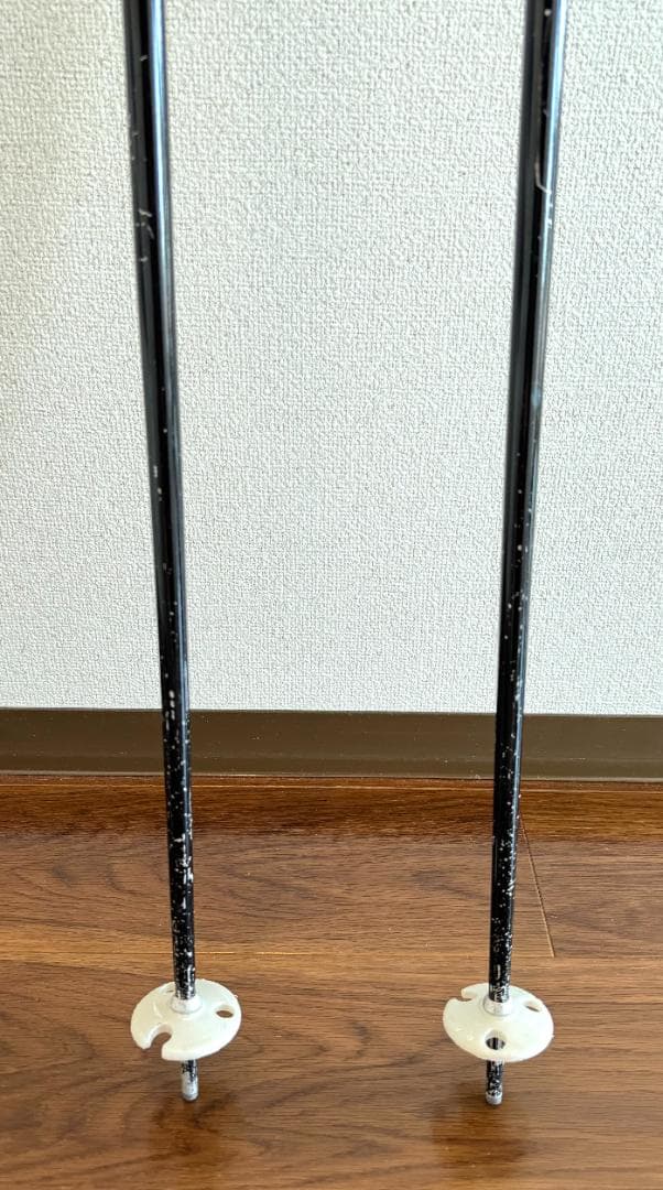 スキー板ROSSIGNOL（ロシニョール）162㎝ + ストック+ 収納バッグ付